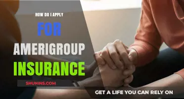 Amerigroup Insurance: Application Process and Requirements