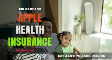 How to Apply for Apple Health Insurance: A Step-by-Step Guide
