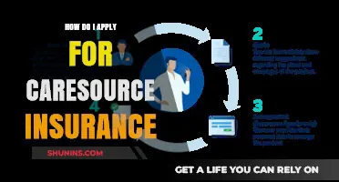 Applying for Caresource Insurance: A Step-by-Step Guide