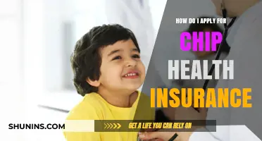 Step-by-Step Guide to Applying for CHIP Health Insurance Coverage