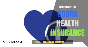 How to Apply for COBRA Health Insurance: A Step-by-Step Guide