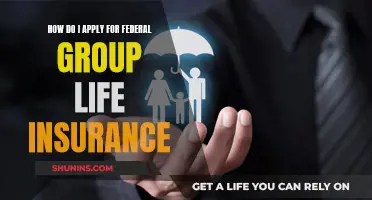 Applying for Federal Group Life Insurance: A Step-by-Step Guide