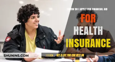 Applying for Financial Aid: A Step-by-Step Guide to Health Insurance Assistance