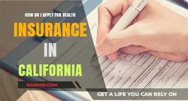 A Step-by-Step Guide to Applying for Health Insurance in California