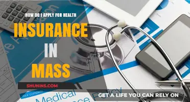 How to Apply for Health Insurance in Massachusetts: A Step-by-Step Guide