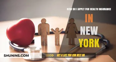 A Step-by-Step Guide to Applying for Health Insurance in New York