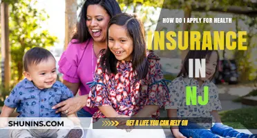 Your Guide to Applying for Health Insurance in New Jersey