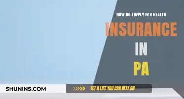 How to Apply for Health Insurance in Pennsylvania: A Step-by-Step Guide