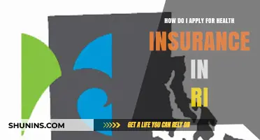 A Step-by-Step Guide to Applying for Health Insurance in Rhode Island