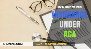 A Step-by-Step Guide to Applying for ACA Health Insurance