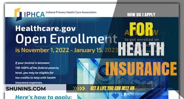 Step-by-Step Guide to Applying for Health Insurance Easily