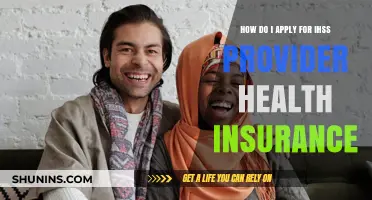 How to Apply for IHSS Provider Health Insurance: A Step-by-Step Guide