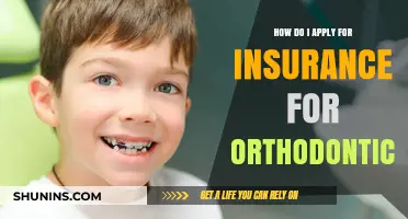 Finding Orthodontic Insurance: A Step-by-Step Guide