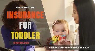 Insurance for Your Toddler: A Step-by-Step Guide