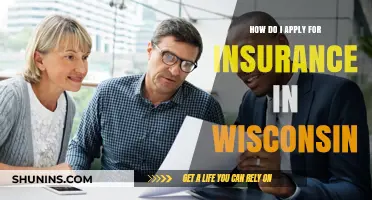 Wisconsin Insurance: Steps to Apply and Get Covered