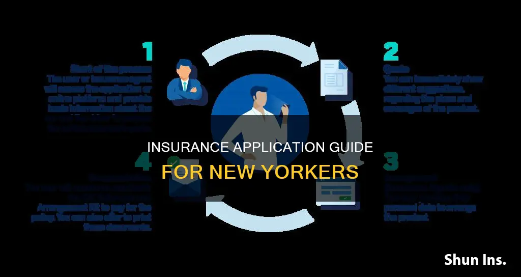 how do I apply for insurance ny