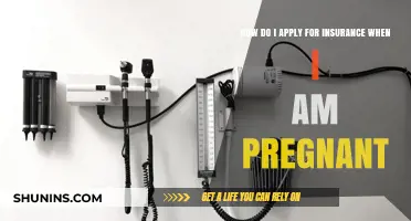 Pregnant? Here's How to Apply for Insurance