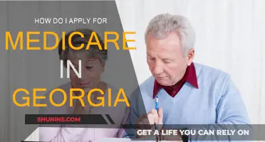 Applying for Medicare in Georgia: A Step-by-Step Guide