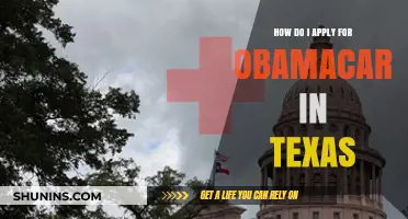 Applying for Obamacare in Texas: A Step-by-Step Guide
