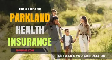 Step-by-Step Guide to Applying for Parkland Health Insurance Easily