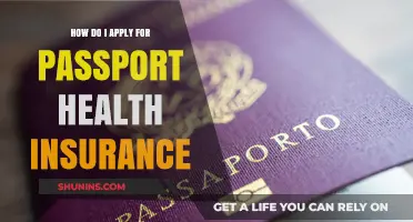 Applying for Passport Health Insurance: A Step-by-Step Guide
