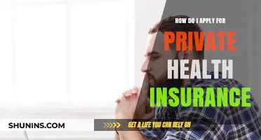 Applying for Private Health Insurance: A Step-by-Step Guide for Beginners