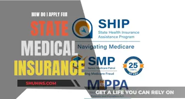Applying for State Medical Insurance: A Step-by-Step Guide