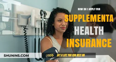 How to Apply for Supplemental Health Insurance: A Step-by-Step Guide