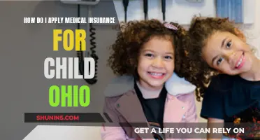 Applying for Child Medical Insurance in Ohio: A Guide