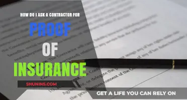 Requesting Contractor Insurance Proof: Essential Steps for Homeowners to Follow