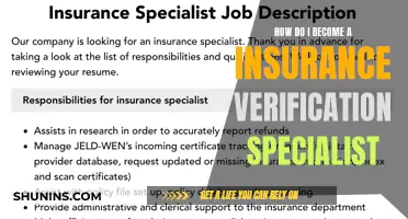 Becoming an Insurance Verification Specialist: Steps to Success