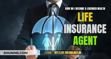 Becoming a Licensed Health Life Insurance Agent: A Step-by-Step Guide