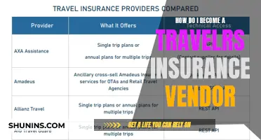 Becoming a Travelers Insurance Vendor: A Comprehensive Guide