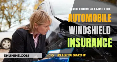 The Comprehensive Guide to Becoming an Automobile Windshield Insurance Adjuster