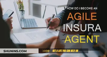 Becoming an Agile Insurance Agent: Strategies for Success