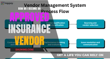 Becoming an Approved Insurance Vendor: Steps to Success