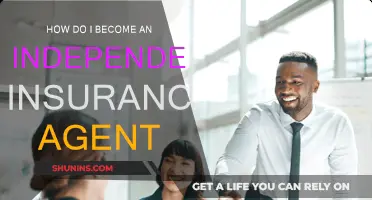 Becoming an Independent Insurance Agent: Steps to Success