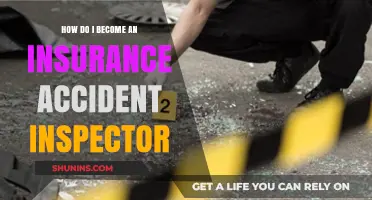 Accident Inspection: Steps to Becoming an Insurance Investigator