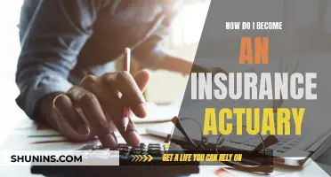 Actuarial Career: Steps to Becoming an Insurance Actuary