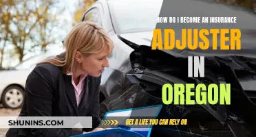 Becoming an Insurance Adjuster in Oregon: A Comprehensive Guide