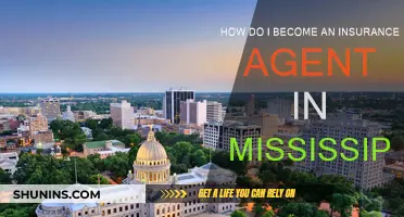 Becoming an Insurance Agent in Mississippi: A Guide
