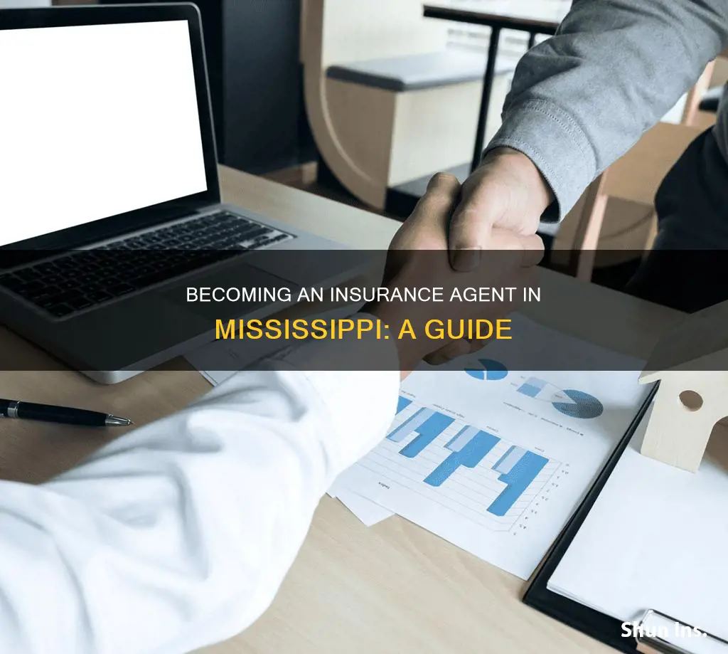 how do I become an insurance agent in mississippi