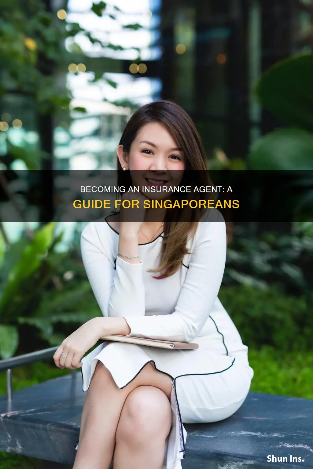 how do I become an insurance agent in singapore
