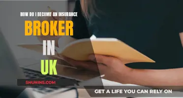 Becoming an Insurance Broker: UK Requirements and Steps