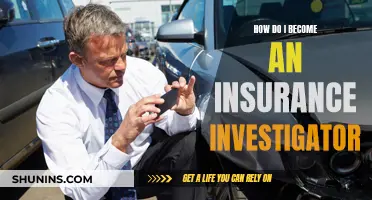 Steps to Becoming an Insurance Investigator: A Guide