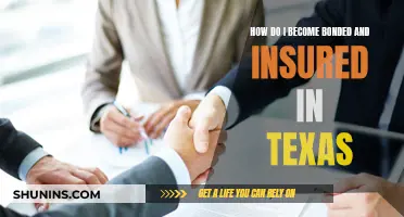 Get Bonded and Insured in Texas: A Step-by-Step Guide