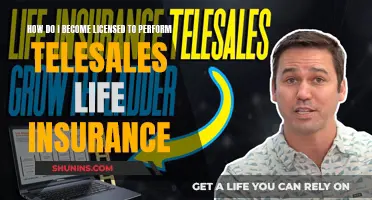 Get Licensed to Sell Life Insurance Over the Phone