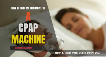 Understanding Insurance Billing for CPAP Machines: A Step-by-Step Guide