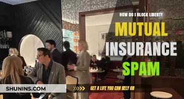 Stop Liberty Mutual Insurance Spam: Effective Blocking Strategies and Tips
