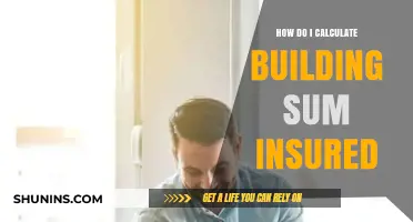 Calculate Building Sum Insured: A Step-by-Step Guide for Homeowners